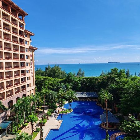 Timton Fuhe Hotel San-ja Exteriér fotografie