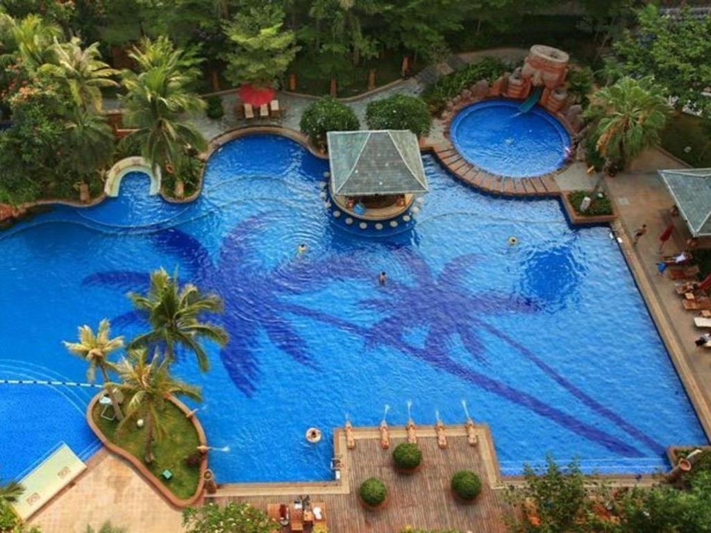 Timton Fuhe Hotel San-ja Exteriér fotografie
