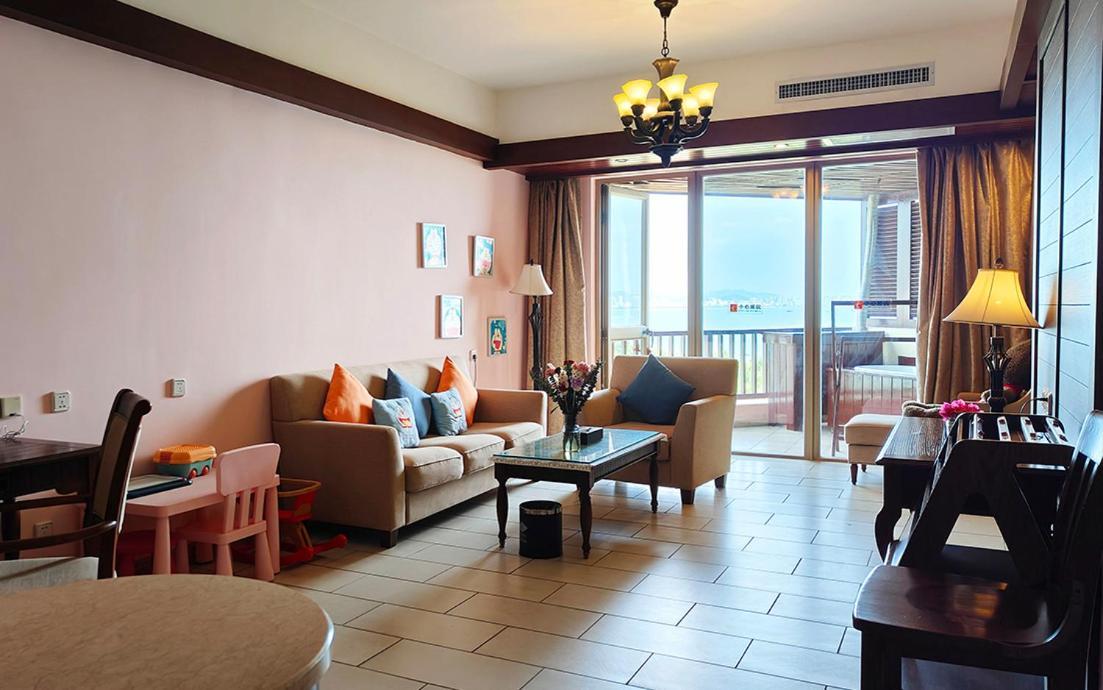 Timton Fuhe Hotel San-ja Exteriér fotografie