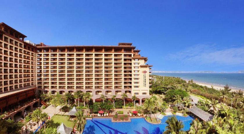 Timton Fuhe Hotel San-ja Exteriér fotografie