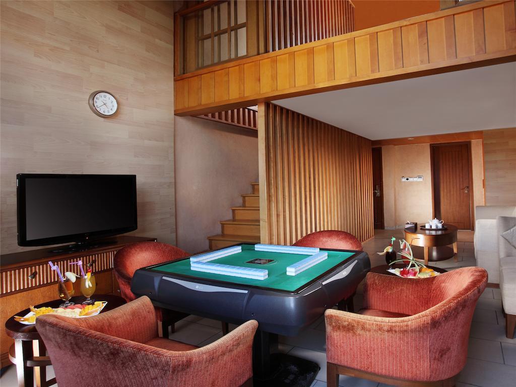 Timton Fuhe Hotel San-ja Exteriér fotografie