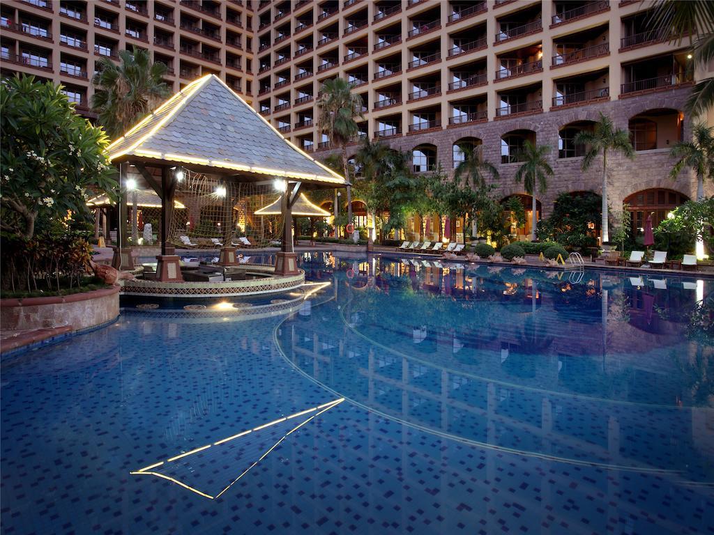 Timton Fuhe Hotel San-ja Exteriér fotografie