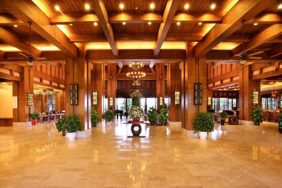 Timton Fuhe Hotel San-ja Exteriér fotografie